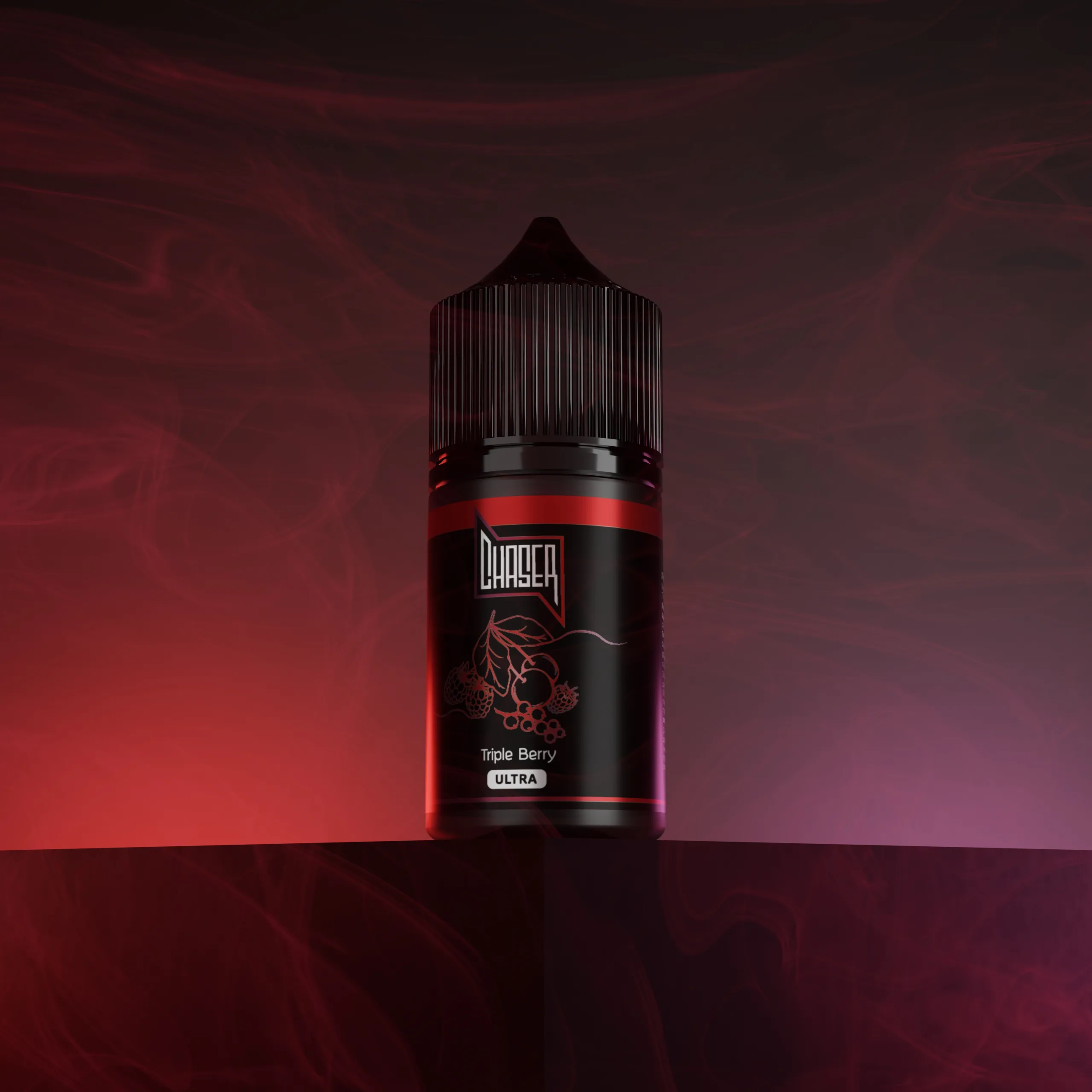 Набір Chaser Black Triple Berry, 30 мл - Зображення 1
