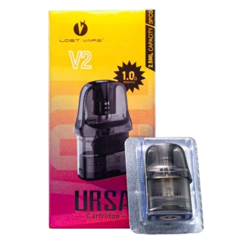Картридж Lost Vape Ursa V2 1.0 Ом