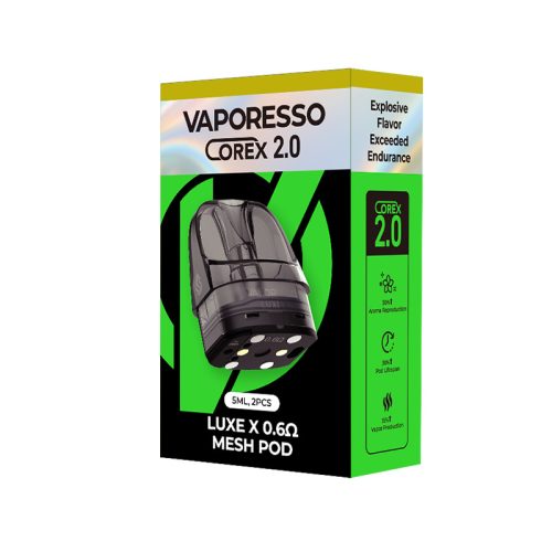 Картридж Vaporesso LUX X 0.6 Ом