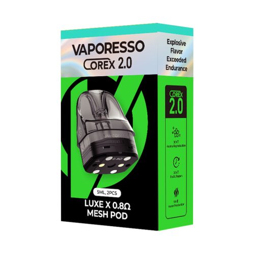 Картридж Vaporesso LUX X 0.8 Ом