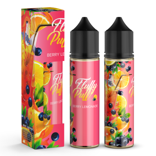 Набір Fluffy Puff Berry Lemonade
