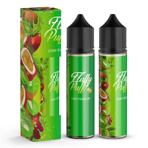 Набір Fluffy Puff Kiwi Passion