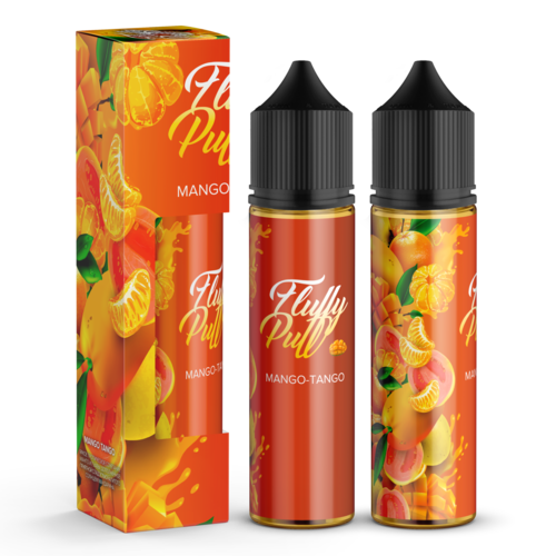 Набір Fluffy Puff Mango Tango