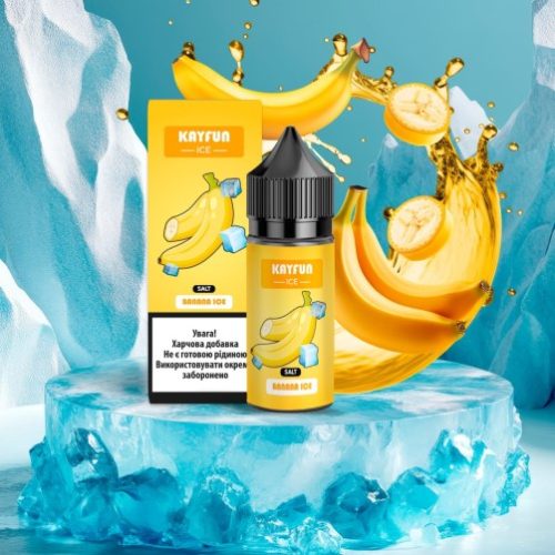 Набір Kayfun Ice Banana ice