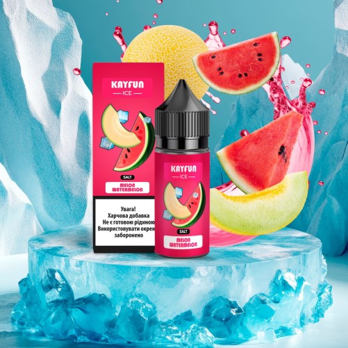 Набір Kayfun Ice Melon watermelon