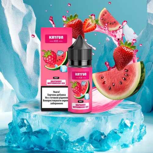 Набір Kayfun Ice Raspberry watermelon ice