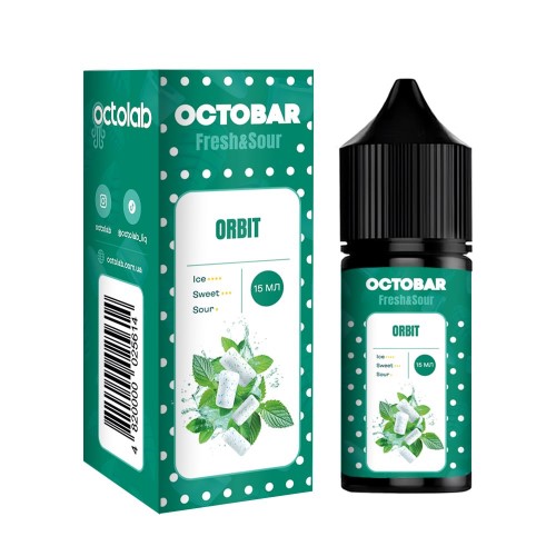 Набір Octobar Fresh & Sour Orbit
