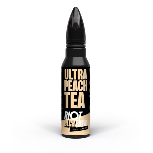Набір Riot Black Edition Ultra Peach Tea
