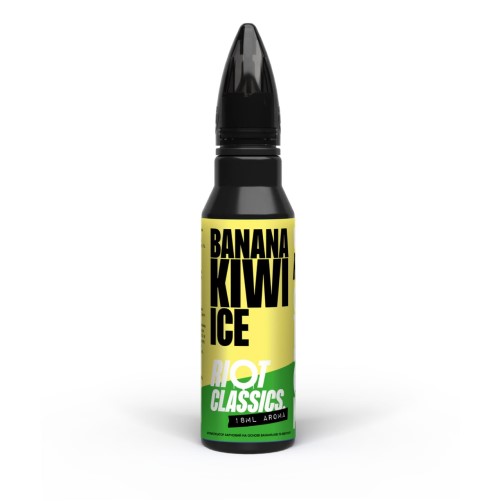 Набір Riot Classics Banana Kiwi Ice