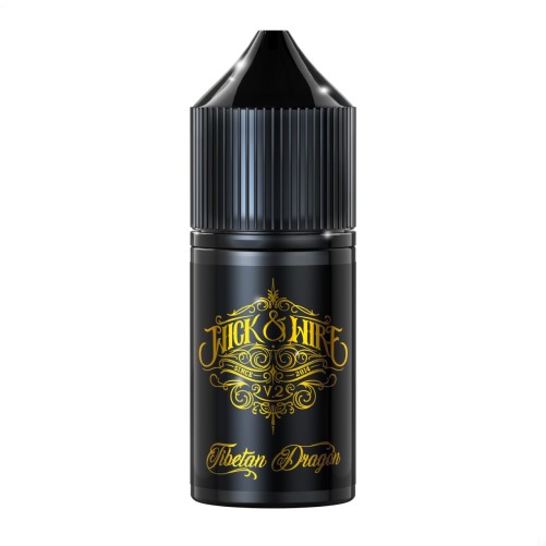 Набір Wick’n’Wire Salt Tibetan Dragon