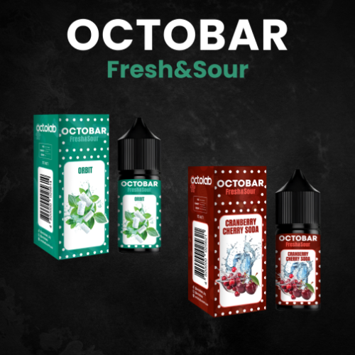 Octobar Fresh & Sour