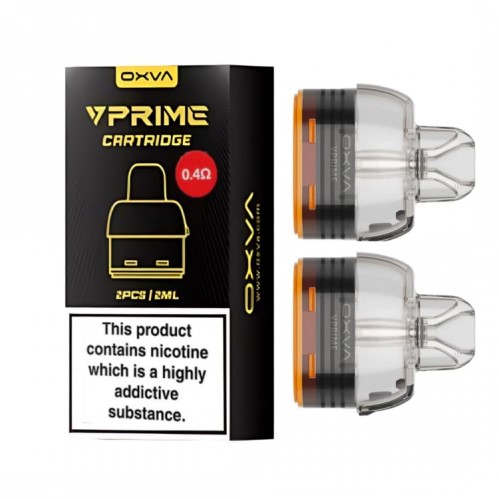 OXVA VPrime Cartridge 0.4 Ом