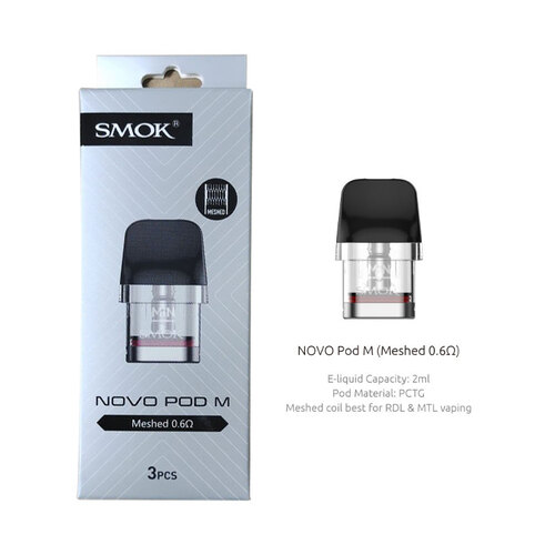Картридж Smok Novo M 0.6 Ом