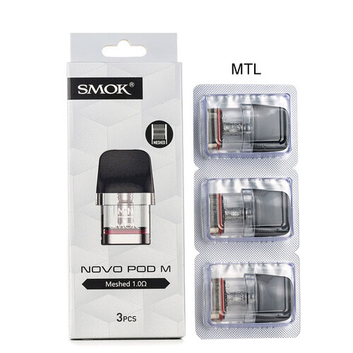 Картридж Smok Novo M 1.0 Ом