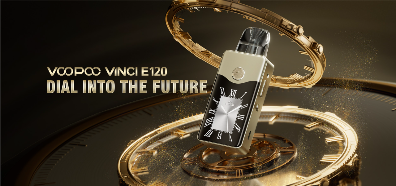 Voopoo Vinci E120