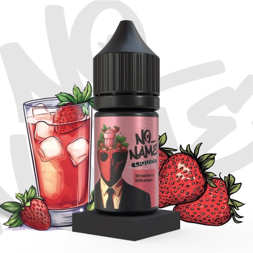 Набір NoName Strawberry Milkshake