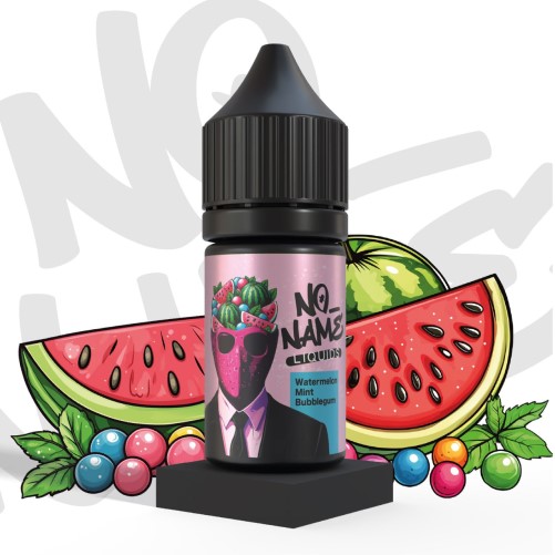 Набір NoName Watermelon Mint Bubblegum