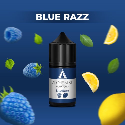 Набір Alchemist Blue Razz