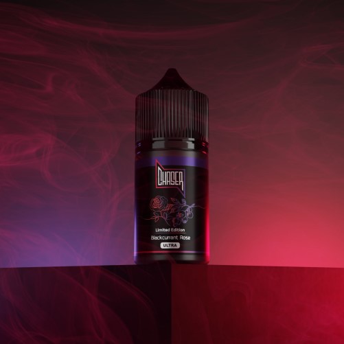Набір Chaser Black Balance Blackcurrant Rose