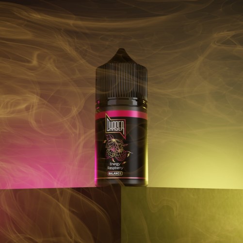 Набір Chaser Black Balance Energy Raspberry