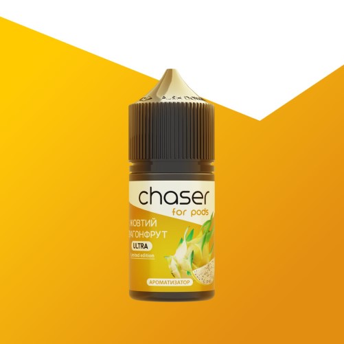 Набір Chaser For Pods Жовтий драгонфрут