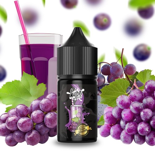 Набір Hype Black Grape Lemonade