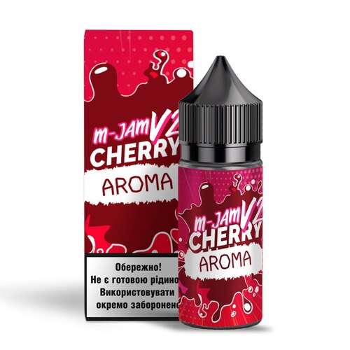 Набір Flavorlab M-JAM V2 Cherry, 30 мл
