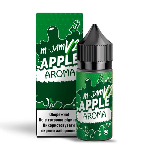 Набір Flavorlab M-JAM V2 Apple, 30 мл