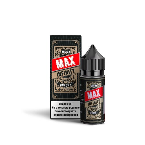 Набір Flavorlab Max Infinity Corona, 30 мл