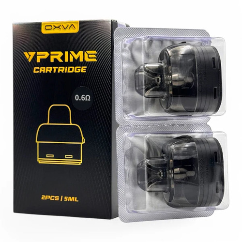 OXVA VPrime Cartridge 0.6 Ом