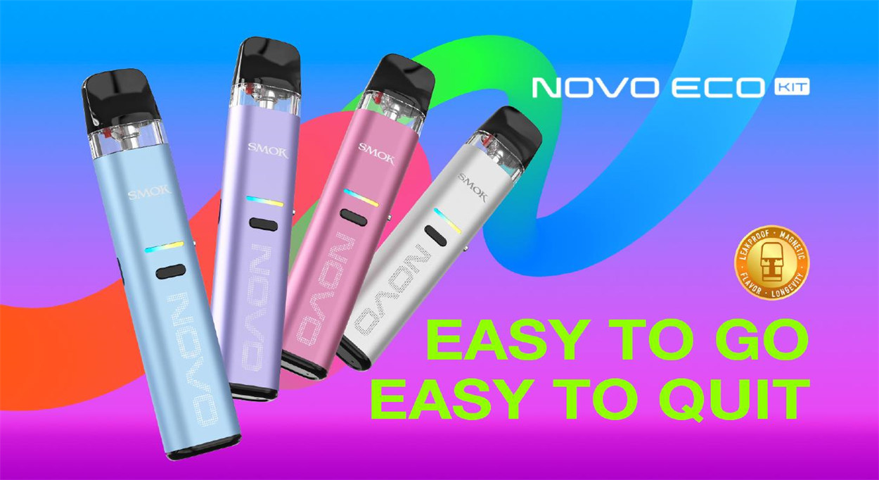 Под система SMOK Novo Eco