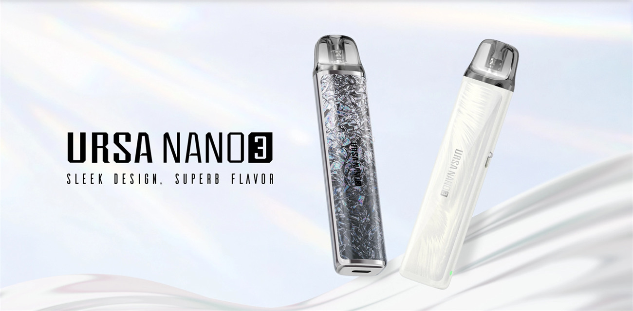 Под система Lost Vape Ursa Nano 3