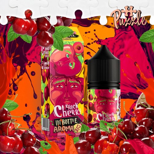 Набір In Bottle Black Cherry