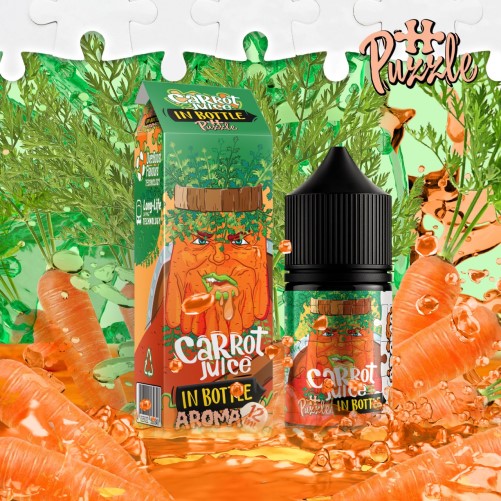 Набір In Bottle Carrot Juice
