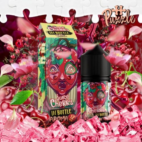 Набір In Bottle Cherry Juice
