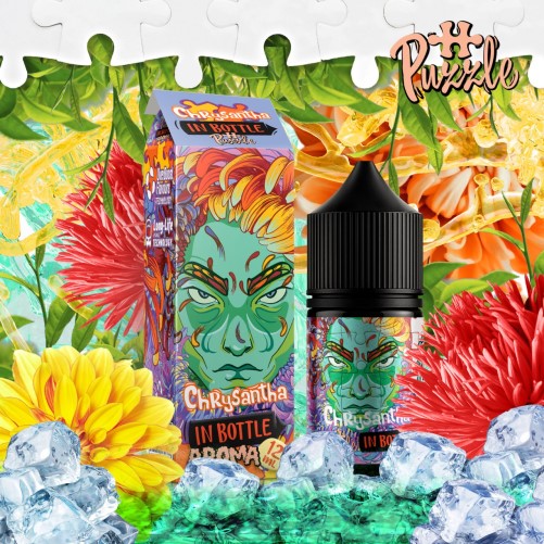 Набір In Bottle Chrysantha