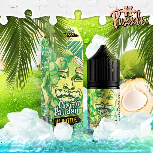 Набір In Bottle Coconut Pandan