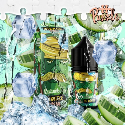 Набір In Bottle Cucumbero