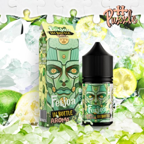 Набір In Bottle Feijoa