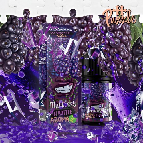 Набір In Bottle Mulberry