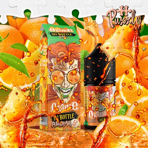 Набір In Bottle Orange