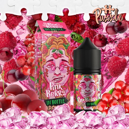 Набір In Bottle Pink Berry