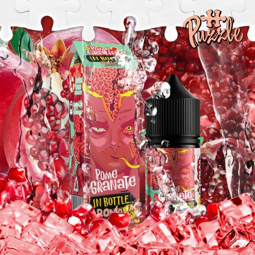 Набір In Bottle Pomegranate