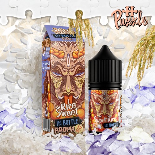 Набір In Bottle Sweet Rice