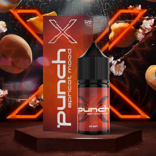 Набір Punch X Apricot mood