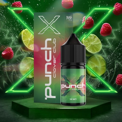 Набір Punch X Clover club
