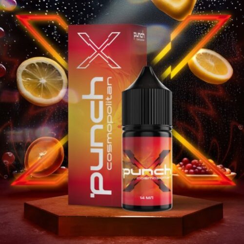Набір Punch X Cosmopolitan