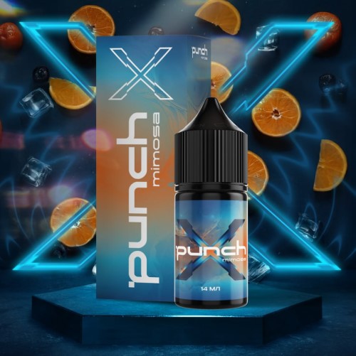 Набір Punch X Mimosa