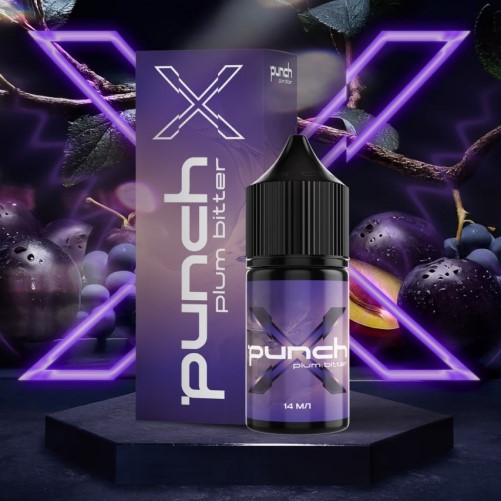 Набір Punch X Plum bitter