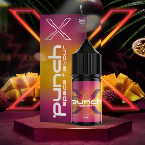 Набір Punch X Space flavour
